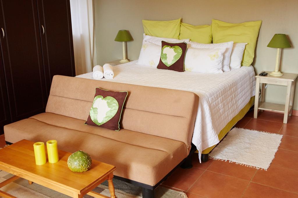 The Fever Tree Guest House 슐룰루웨 외부 사진